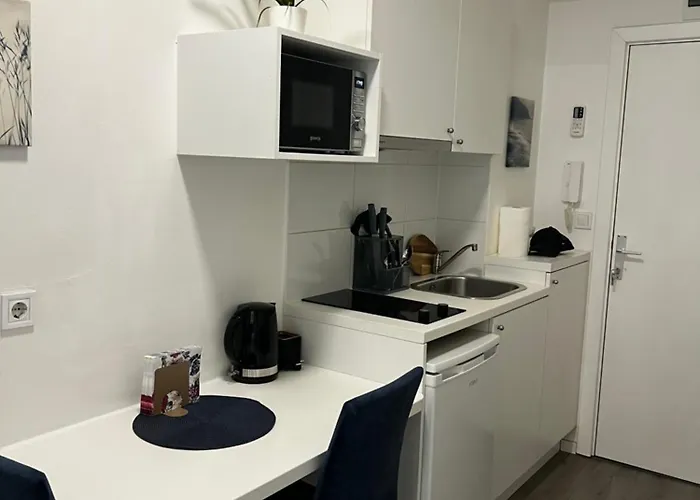 City Center Apartment 6 Apartman Hebrangova