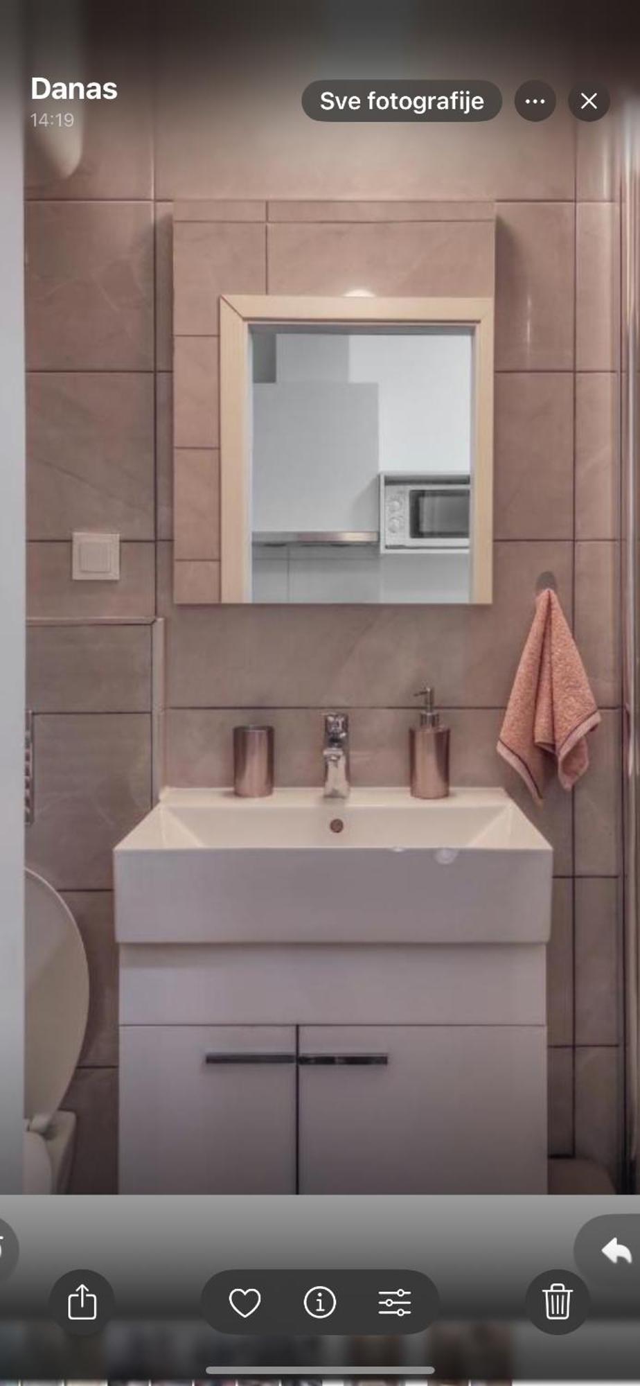 Daire Center 6 Hebrangova Zagreb