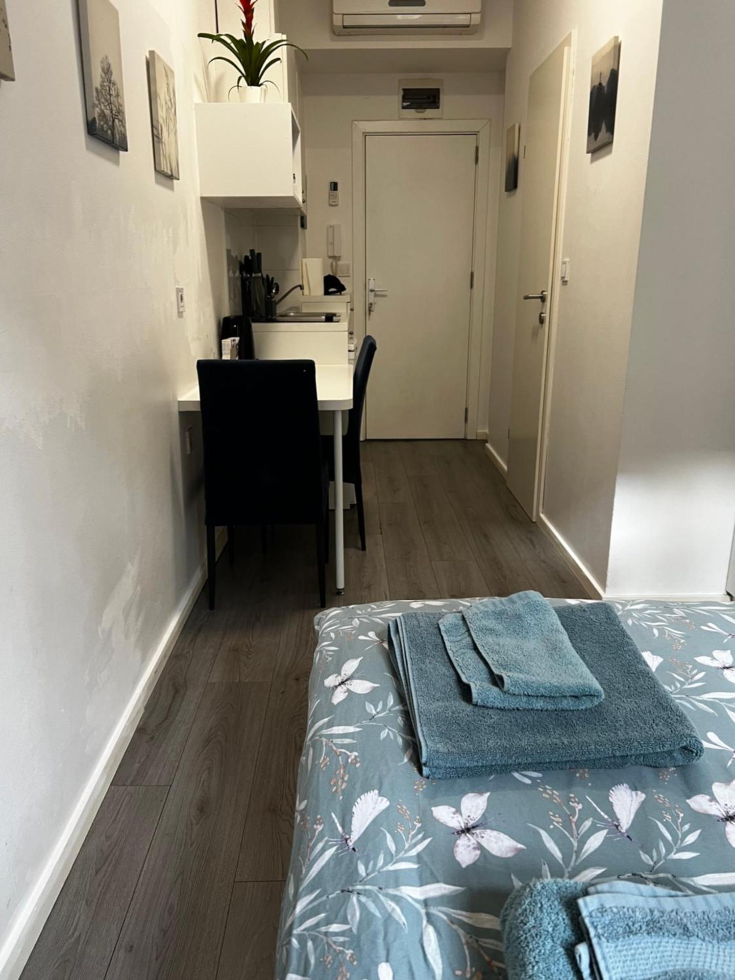 Center 6 Hebrangova Daire Zagreb
