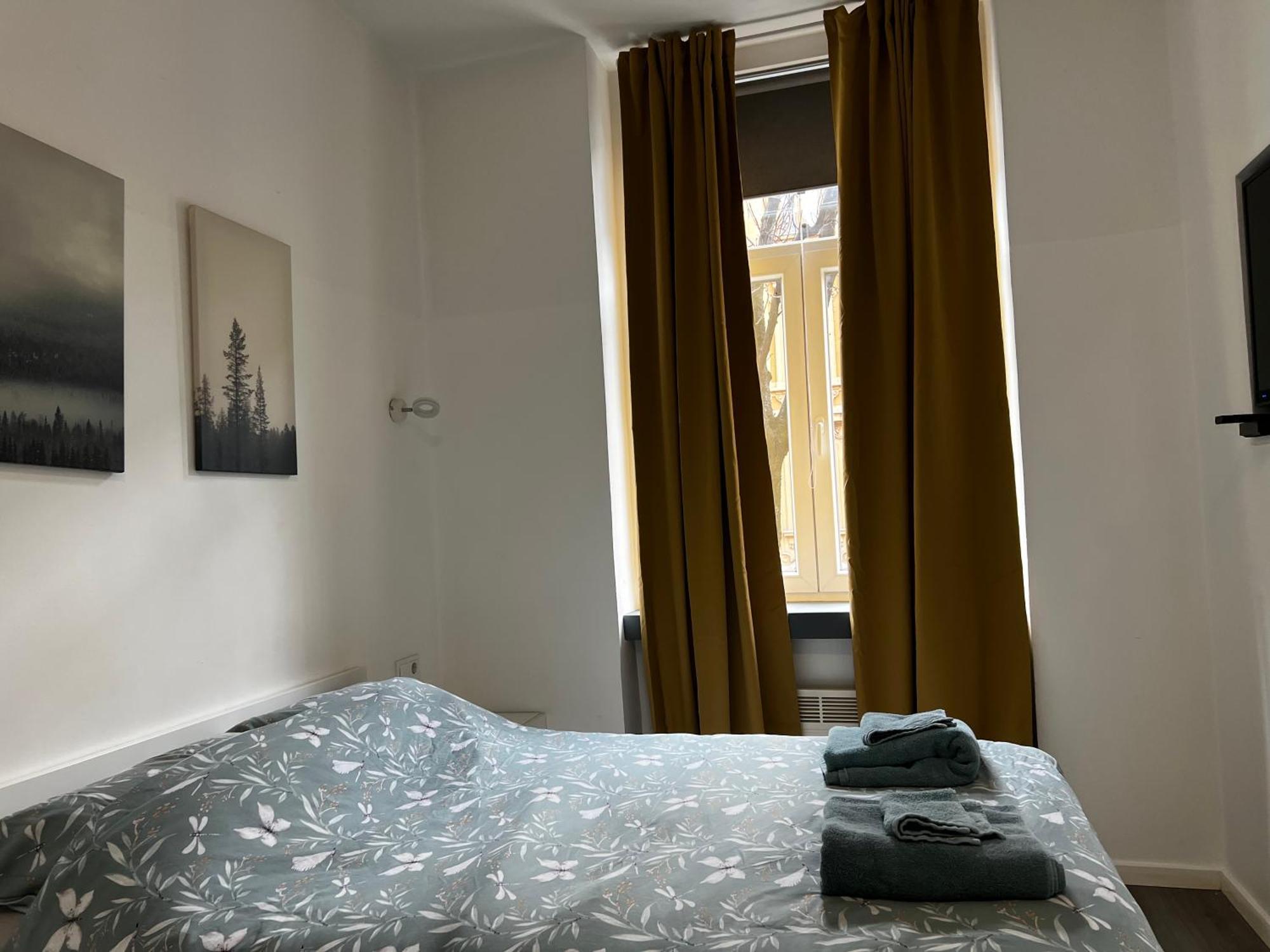 Apartment Center 6 Hebrangova